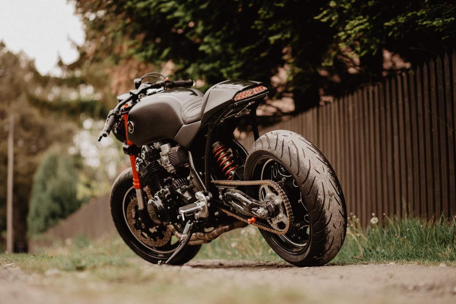 Serwis motocykli M.O.M. Michał Owsiak
